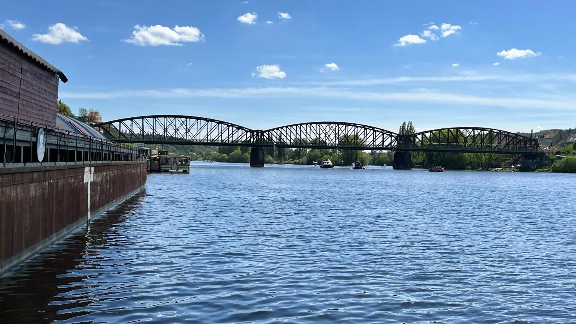 Home By The River Prague Appartement