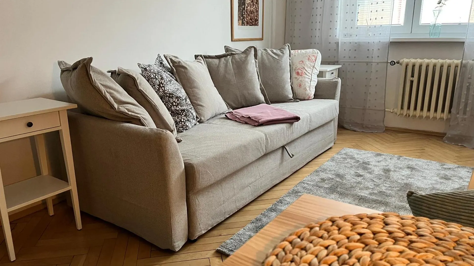 Home By The River Prague Appartement